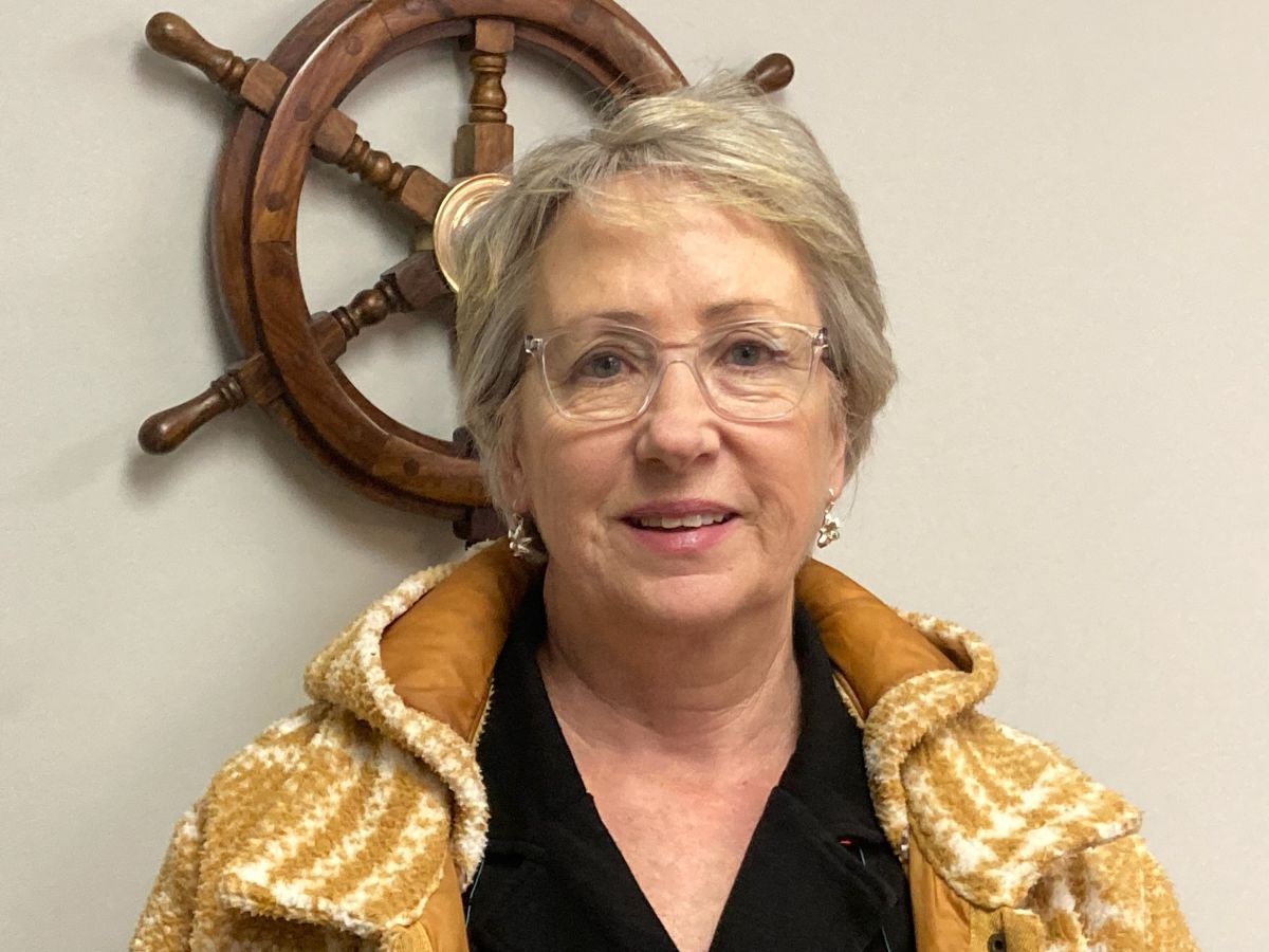 Jona Perrin, Trustee