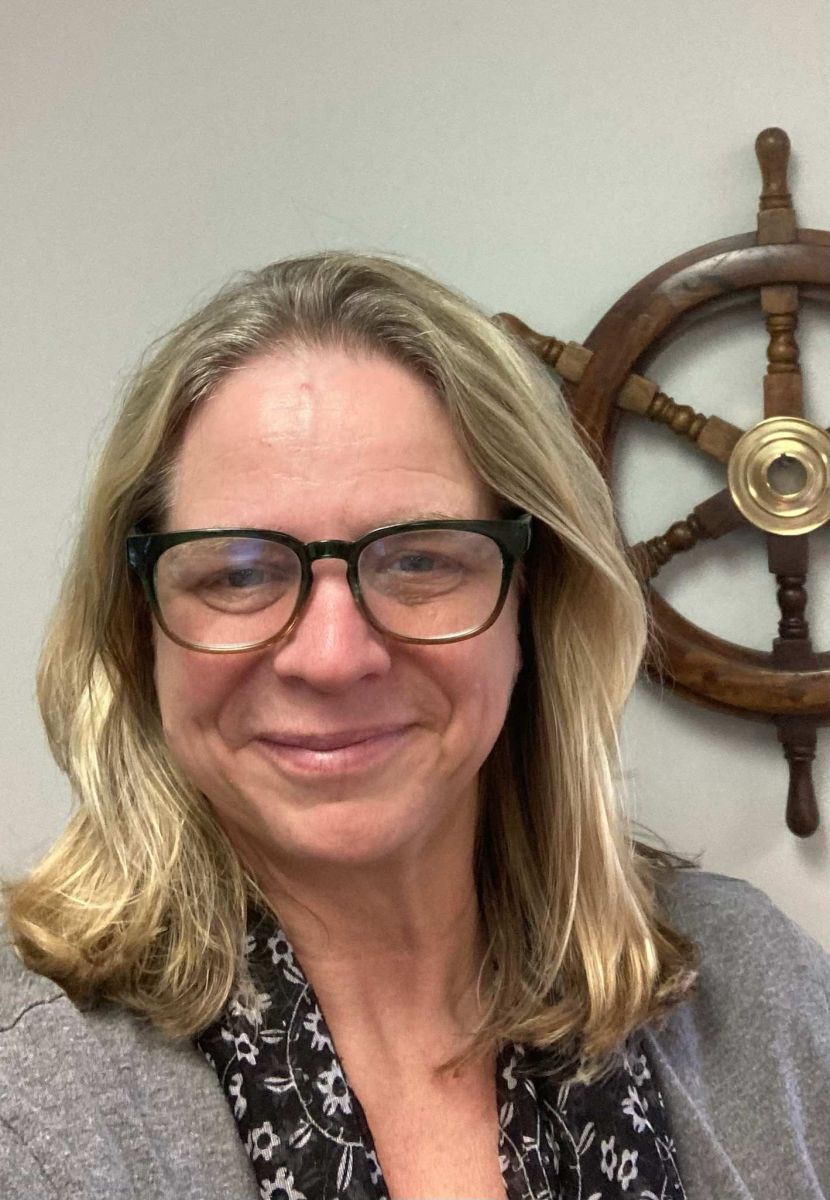 Julie Peters, Office Manager